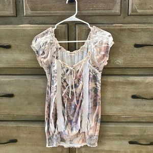 American Rag short sleeve top